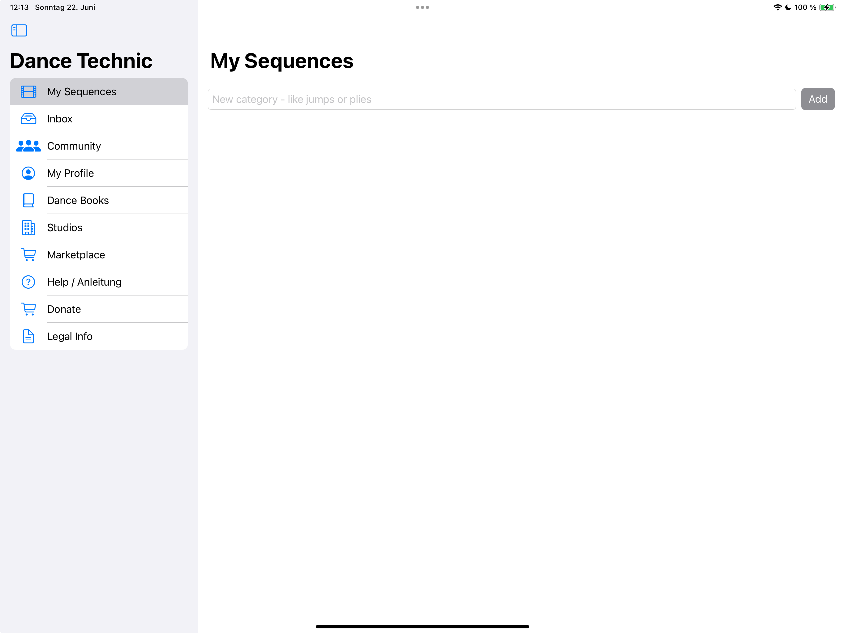 Video and Frames Example